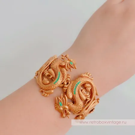 ASKEW LONDON Браслет «Созвездие дракона»