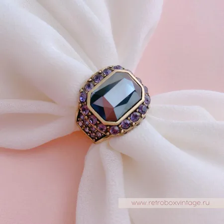 HEIDI DAUS Кольцо «Тайна востока»