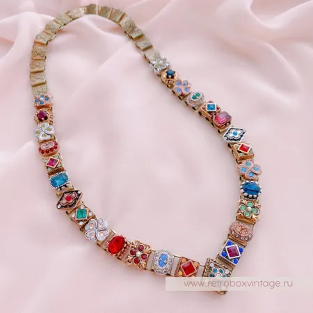 SWEET ROMANCE Ожерелье «Ренессанс»