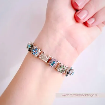 SWEET ROMANCE Браслет «Сильвия» размер S(6.5)