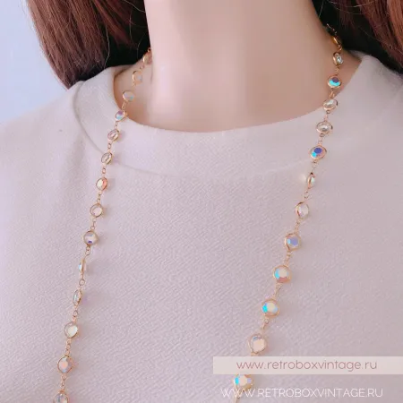 SWAROVSKI Нить безелей и браслет «Сияние звезд»