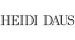 HEIDI DAUS