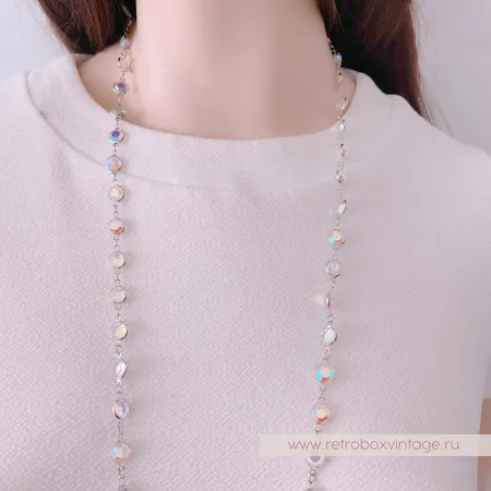 SWAROVSKI Ожерелье-безели «Северное сияние»