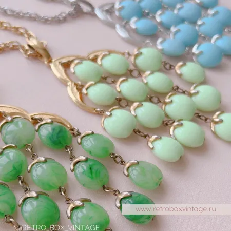 TRIFARI Ожерелье «Водопад» в ассортименте