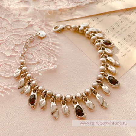 CICLON Браслет «Дыхание страсти» Calendula муранское стекло