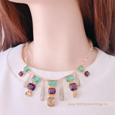 CAROLEE Колье «Ваш выход»