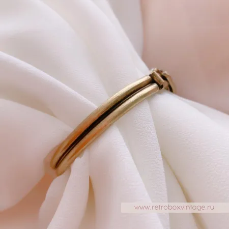 SWEET ROMANCE Браслет-каф «Жемчужные ландыши»