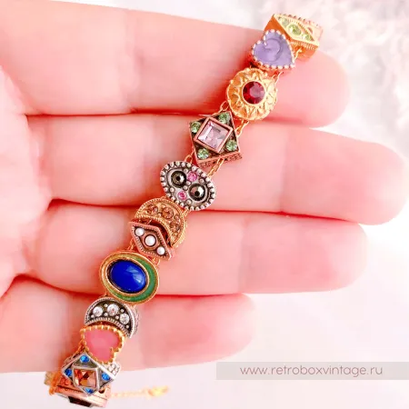 SWEET ROMANCE Браслет "Ренессанс" размер S (6,5)