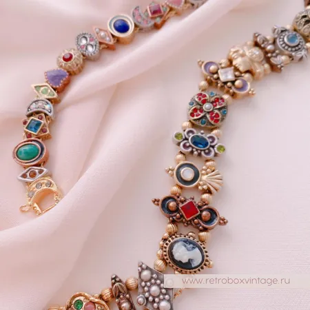 SWEET ROMANCE Браслет «Викторианская роскошь» размер 8