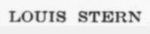LOUIS STERN
