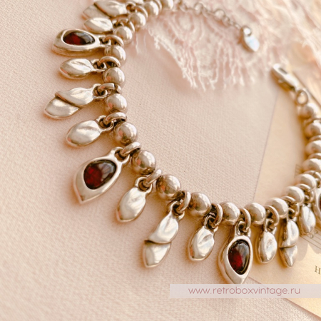 CICLON Браслет «Дыхание страсти» Calendula муранское стекло