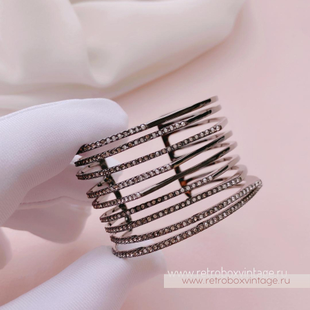 ALEXIS BITTAR Браслет «Оригами»