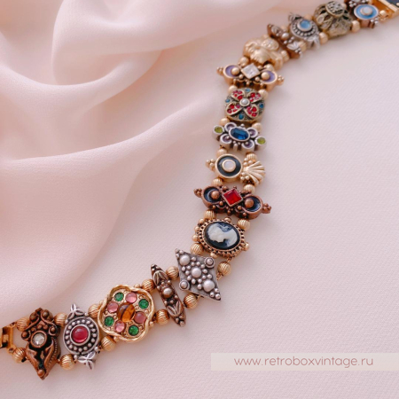 SWEET ROMANCE Браслет «Викторианская роскошь» размер 8
