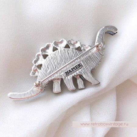 NAPIER Брошь «Динозавр» NAPIER Брошь «Динозавр»