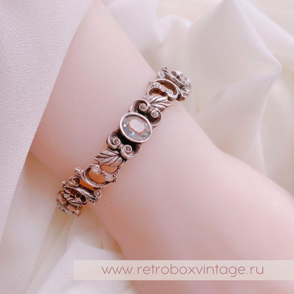SWEET ROMANCE Браслет «Византийское кружево: серебро» SWEET ROMANCE Браслет «Византийское кружево: серебро»