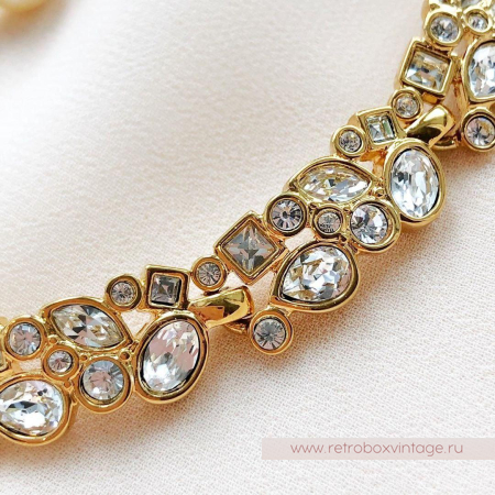 SWAROVSKI Браслет «Кристальный»