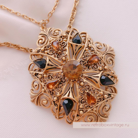 FLORENZA Ожерелье «Амбра» FLORENZA Ожерелье «Амбра»