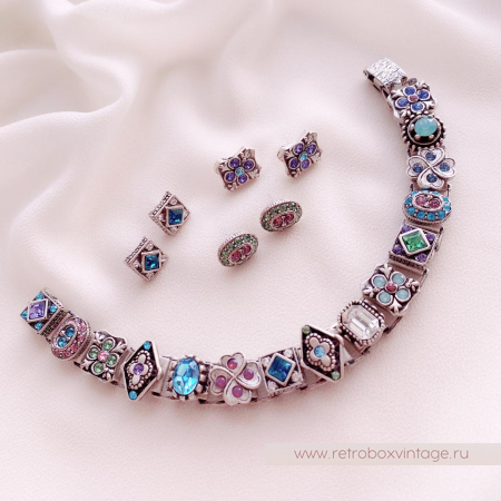 SWEET ROMANCE Комплект «Сильвия»