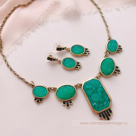 SWEET ROMANCE Комплект «Дочь императора: пекинское стекло»