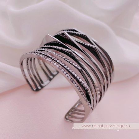 ALEXIS BITTAR Браслет «Оригами»