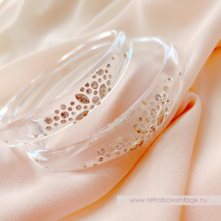 ALEXIS BITTAR Браслет «Алмазная пыль»