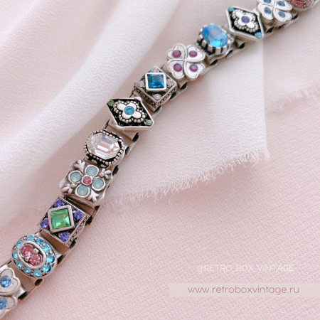 SWEET ROMANCE Браслет «Сильвия» размер 8