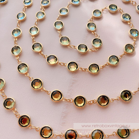 Нить безелей «Золото ночи»