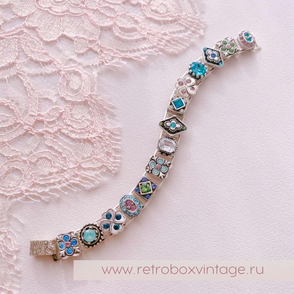 SWEET ROMANCE Браслет «Сильвия» размер S(6.5)