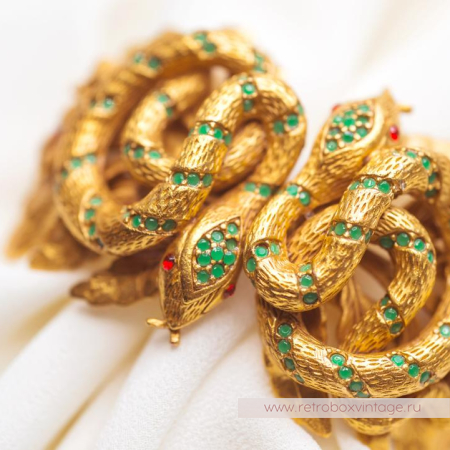 ASKEW LONDON Браслет «Секрет клеопатры»