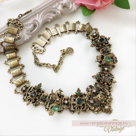 SWEET ROMANCE Колье «Хранители» SWEET ROMANCE Колье «Хранители»