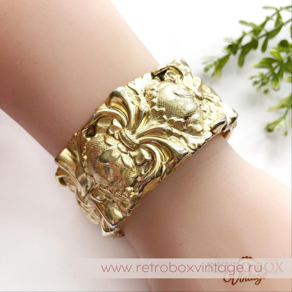 WHITING AND DAVIS Браслет «Гранат» WHITING AND DAVIS Браслет «Гранат»