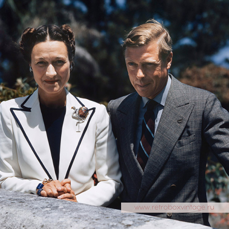 CAROLEE Брошь «Птица фламинго»