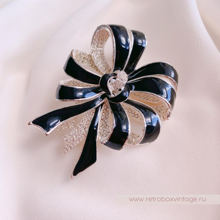 JOAN RIVERS / TRIFARI Комплект «Бант и узелки»