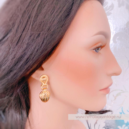 PC Клипсы «Золотые капли»