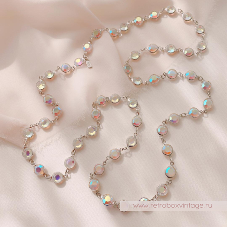 SWAROVSKI Ожерелье-безели «Северное сияние»