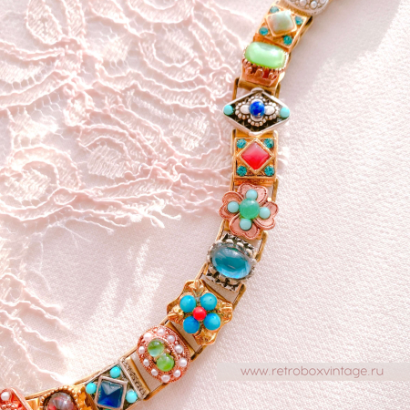 SWEET ROMANCE Браслет "Карамельки"