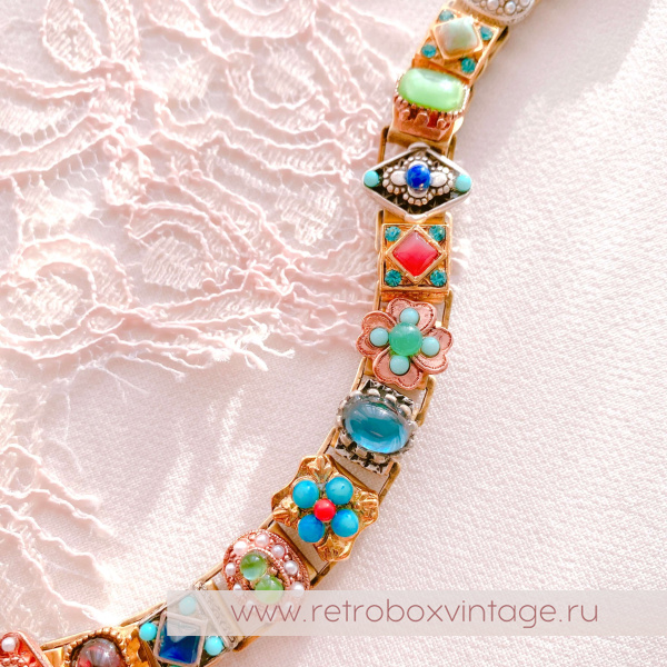 SWEET ROMANCE Браслет "Карамельки"