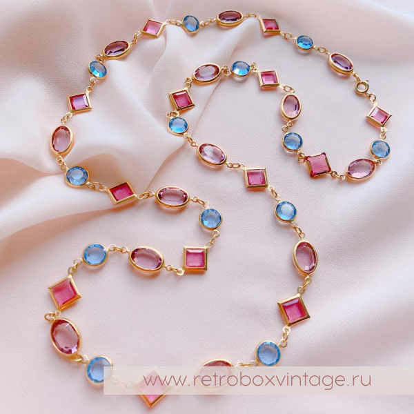 NO NAME Нить безелей «Танец лета»