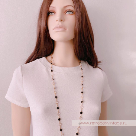 AUSTRIAN CRYSTAL USA Ожерелье-безели «Вивальди»