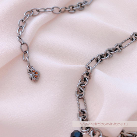 SWAROVSKI Ожерелье «Галактика»