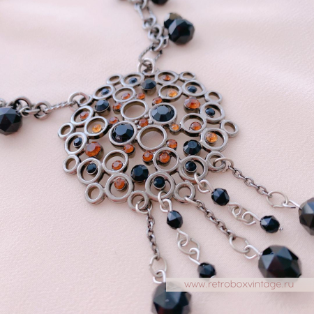 SWAROVSKI Ожерелье «Галактика»