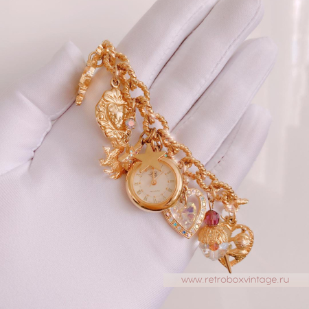 KIRKS FOLLY Браслет-часы «Легенда о камелоте»