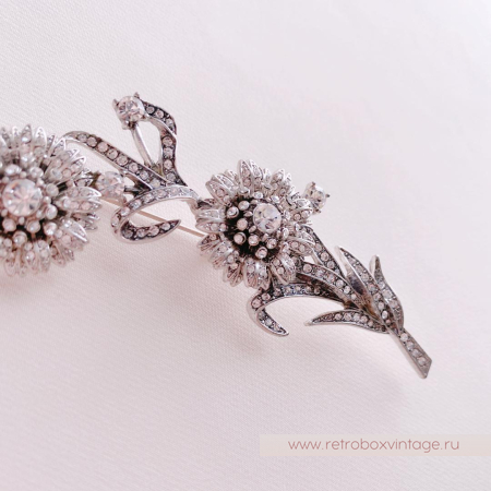 JOAN RIVERS Брошь «Эдвардианская веточка» JOAN RIVERS Брошь «Эдвардианская веточка»