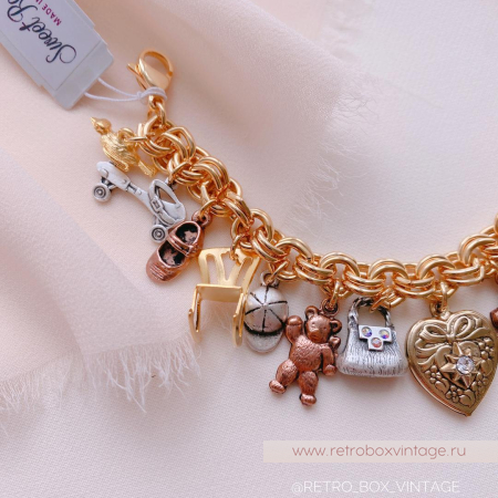 SWEET ROMANCE Браслет «Мамины радости»