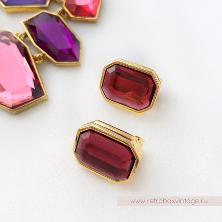 JOAN RIVERS Комплект «Грани прекрасного: винный» JOAN RIVERS Комплект «Грани прекрасного: винный»