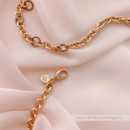 ALEXIS BITTAR Ожерелье «Льдинка»