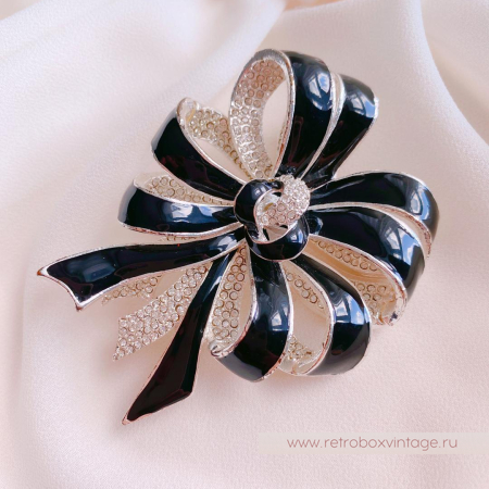 JOAN RIVERS / TRIFARI Комплект «Бант и узелки»