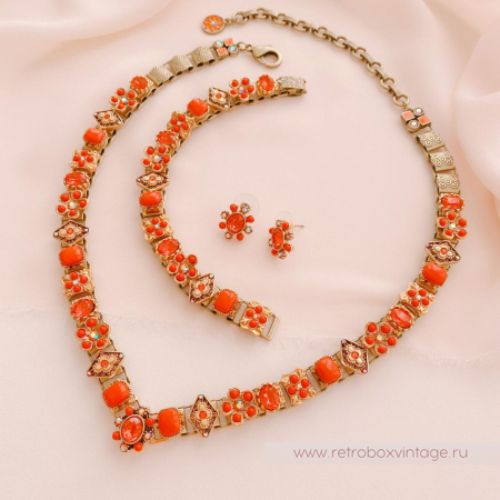 SWEET ROMANCE Комплект «Коралловые рифы»