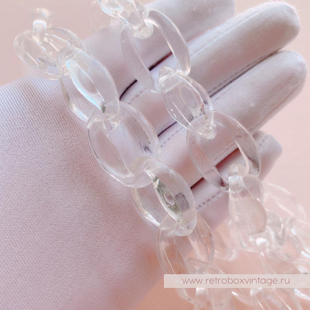 JOAN RIVERS Ожерелье «Лёд» JOAN RIVERS Ожерелье «Лёд»