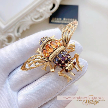 JOAN RIVERS Комплект «Королевские пчелы»